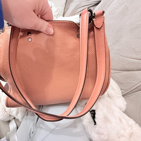 Coach Handbags - Coach 31 Rogue Melon color